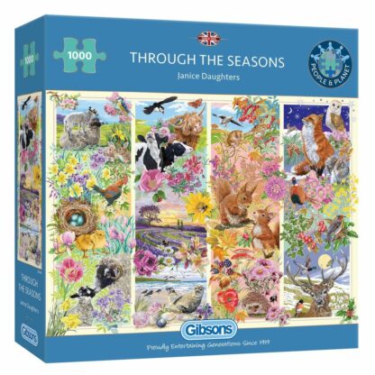 1000 Piece Puzzle