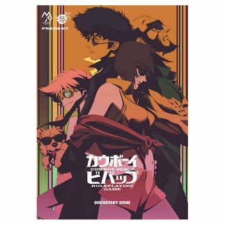 Cowboy Bebop RPG