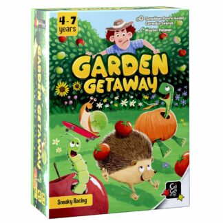 Garden Getaway