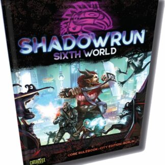 Shadowrun RPG