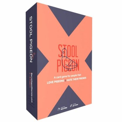 Stool Pigeon