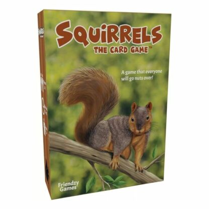 Squirrels The Card Game