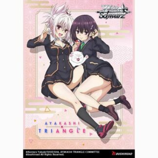 Weiss Schwarz Ayakashi Triangle