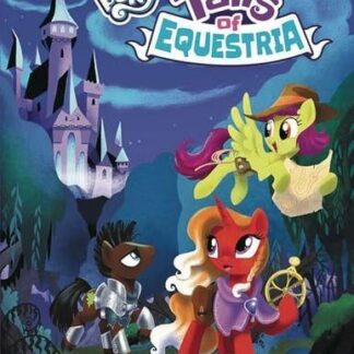 My Little Pony RPG