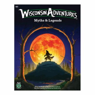 Wisconsin Adventures RPG