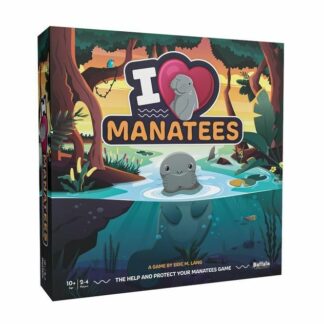 I Heart Manitees