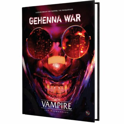Vampire the Masquerade 5E