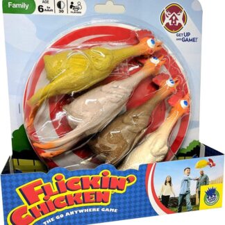 Flickin' Chicken