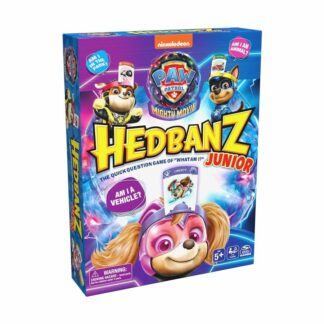 Hedbanz Junior PAW Patrol
