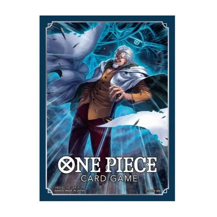 One Piece Trading Card Game ONE PIECE Anime TCG - Official Bandai Standard  Size Protectors Card Sleeves