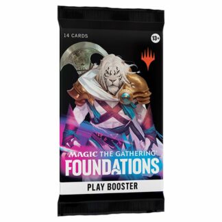 Magic the Gathering Foundations