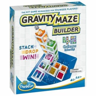 Gravity Maze Builder