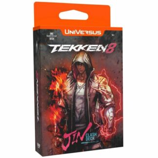 UniVersus Clash Deck