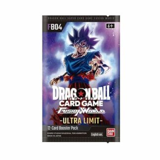 Dragon Ball Super: Fusion World