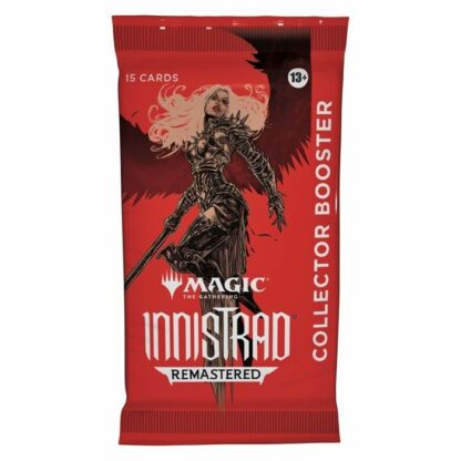 Magic Innistrad Remastered