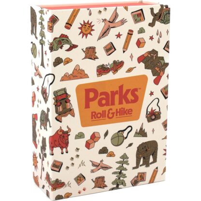 Parks: Roll & Hike
