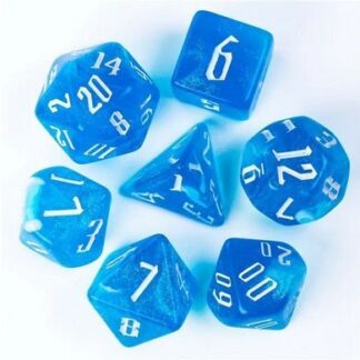 7 Piece Polyhedral Dice Set