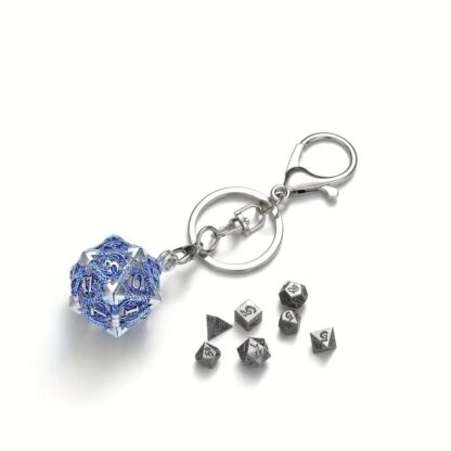 7 Piece Polyhedral Dice Set