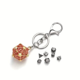7 Piece Polyhedral Dice Set