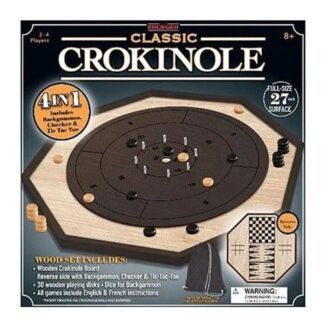 Classic Crokinole