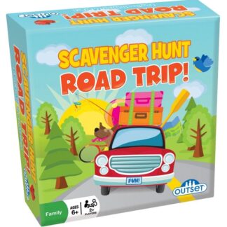 Scavenger Hunt Road Trip