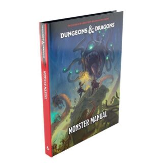 D&D Monster Manual