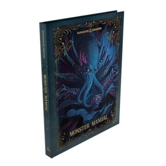 D&D Monster Manual