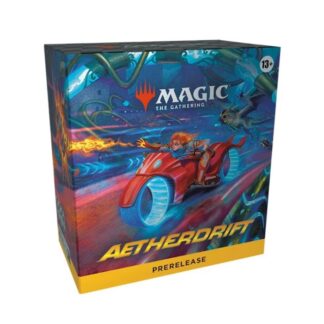 Magic the Gathering Aetherdrift