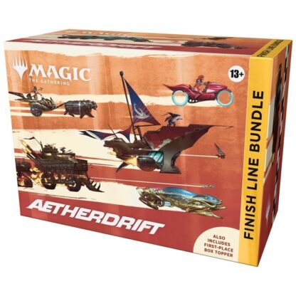 Magic the Gathering Aetherdrift