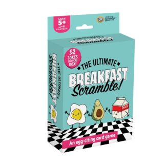 The Ultimate Breakfast Scramble