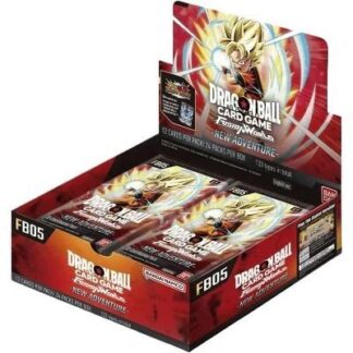 Dragon Ball Super: Fusion World