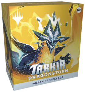 Abzan Prerelease Kit