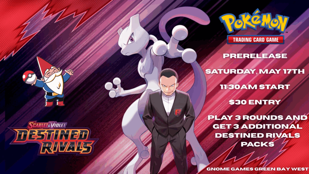 Green Bay West Pokemon