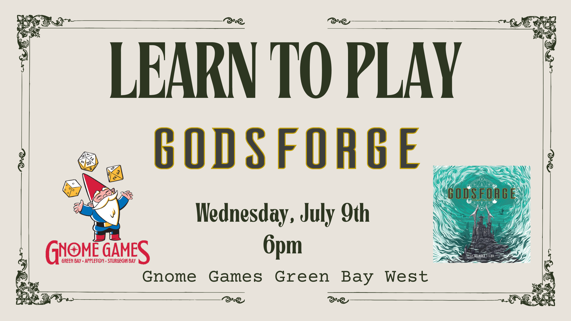 Godsforge