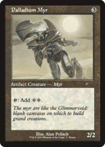 promo card