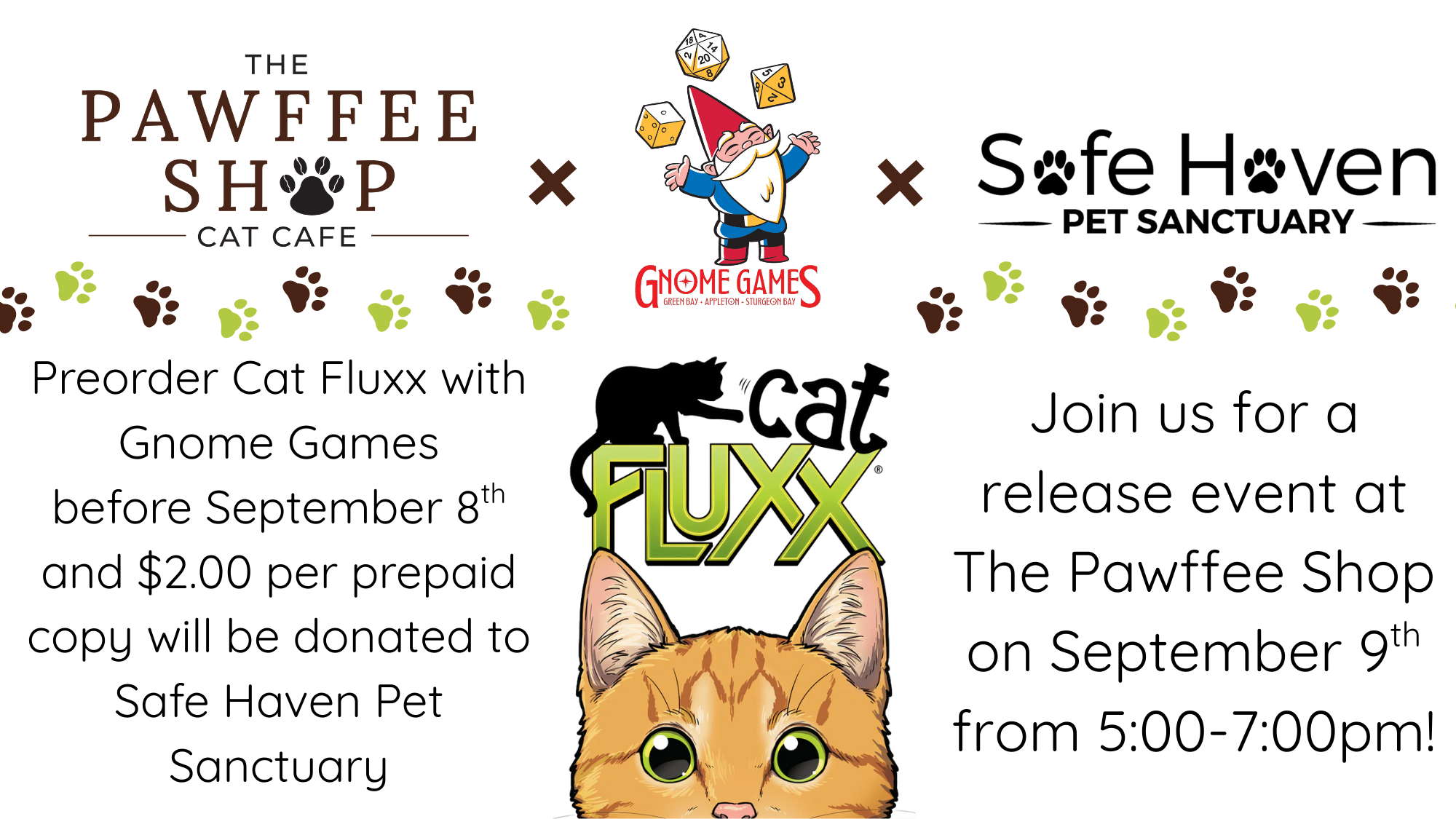 Cat Fluxx
