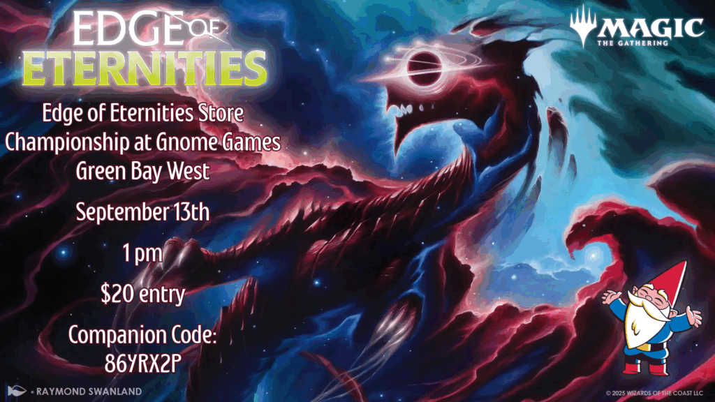 Edge of Eternity Store Championship