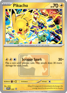 worlds pikachu promo
