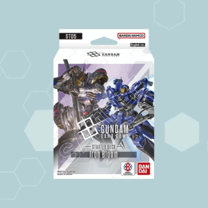 Gundam ST05 Iron Bloom