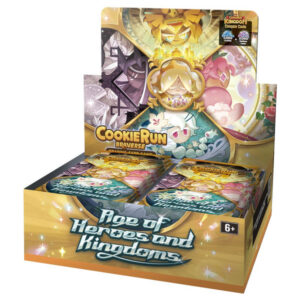 Cookie Run Age of Heroes and Kingdoms