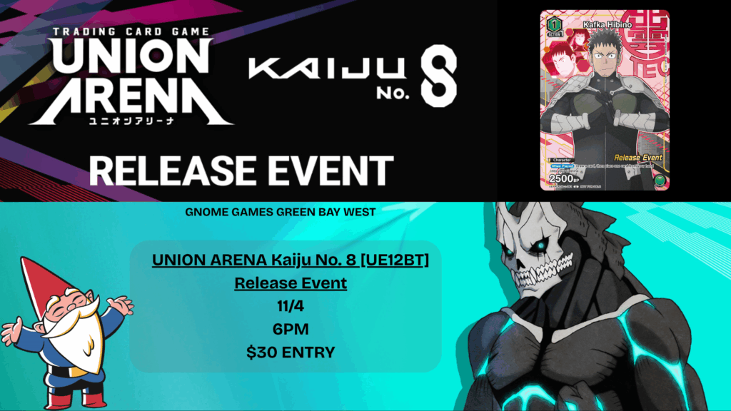 November 4th Green Bay West