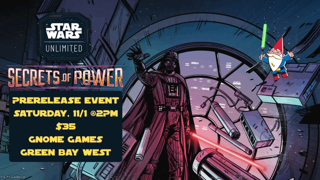 Star Wars Prerelease