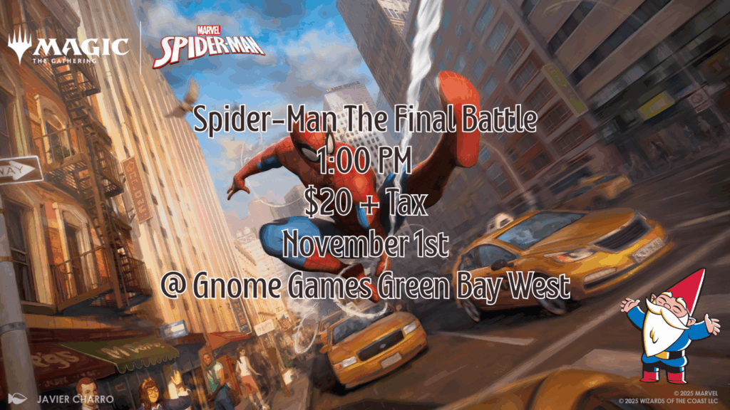 Final Battle Gnome West