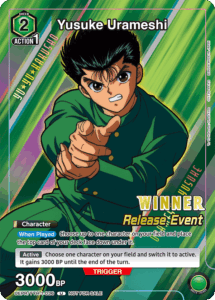 Winner Card