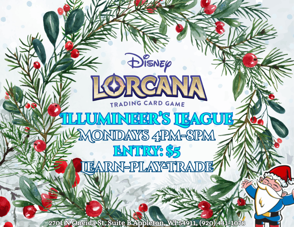 Weekly Illumineer's League Disney Lorcana Event