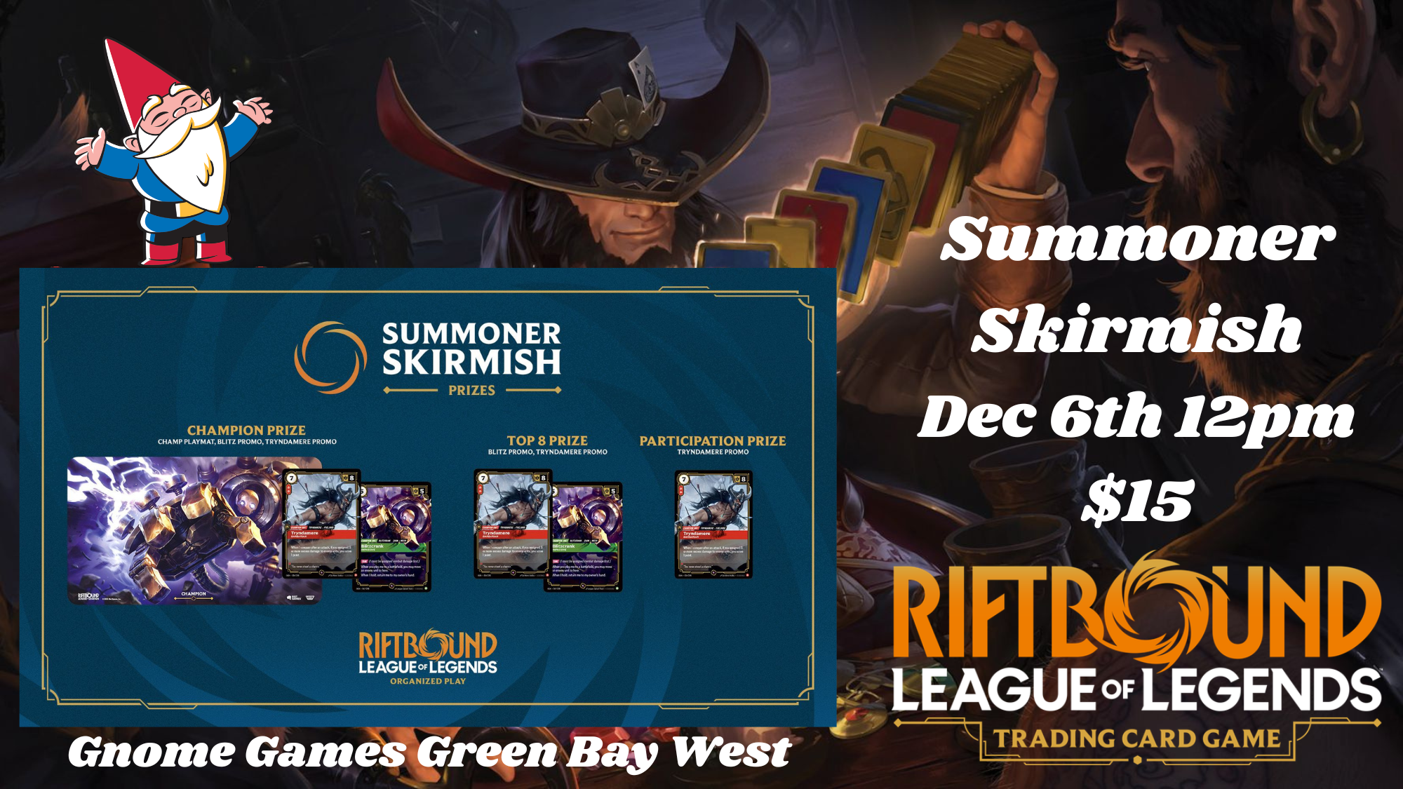 Summoner Skirmish