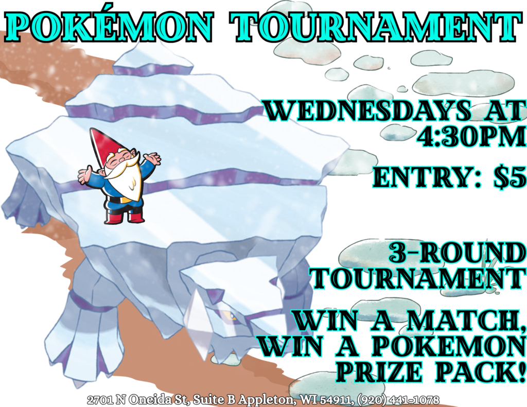 Weekly Pokémon Tournament