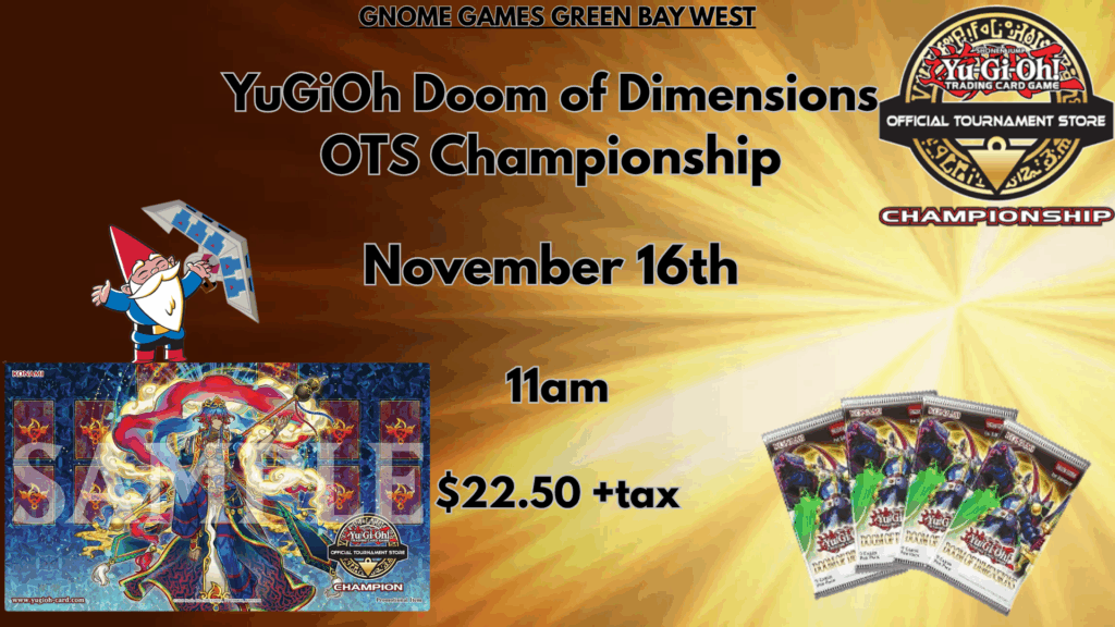 Gnome Games Green Bay West