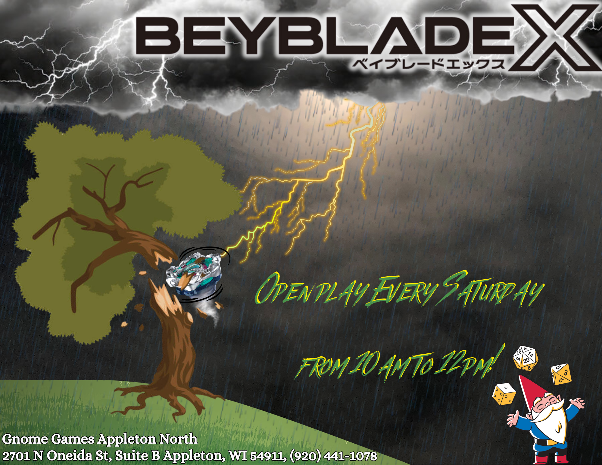 Beyblade Weekly