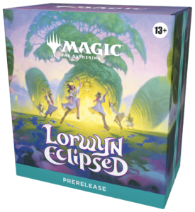 Prerelease Kit for Lorwyn Eclipsed